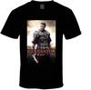 Men T Shirt Movie Casual Short Sleeve