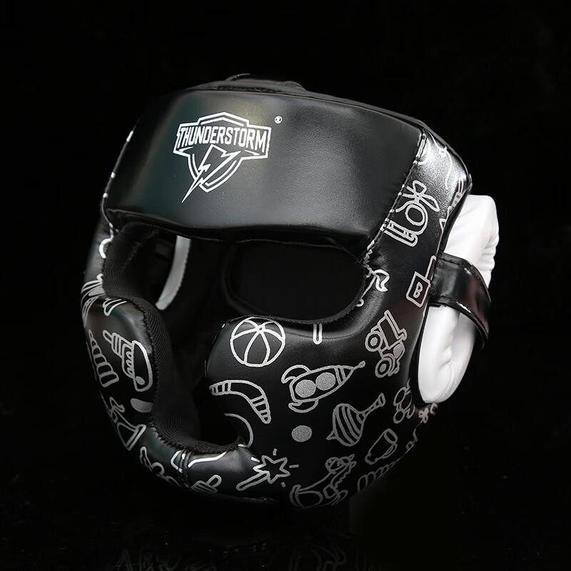 Li Shen Kids' Boxing Headgear