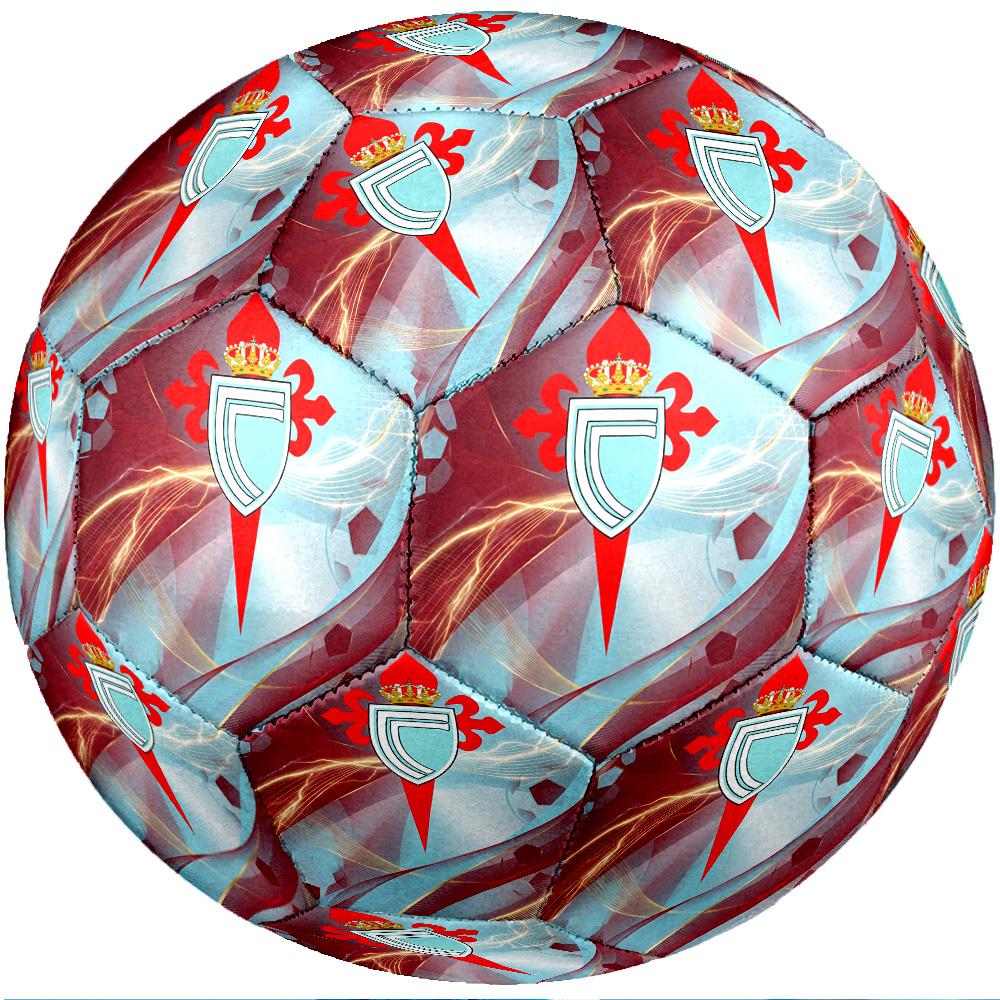 Celta Vigo FC Size 5 Standard Football Durable Training Match Soccer Ball for Adult Outdoor Sports