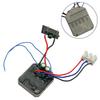 1pc Brushless Lithium Electric Driver Angle Grinder Controller Board For Power Tool Parts Accessories