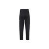 Nike Casual Pants Men's Black Moderate Straight Fit Pants DD7035-010