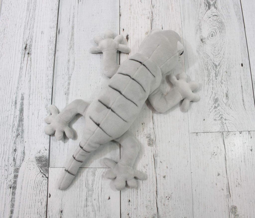 Takeoff Animania Gecko Plush Toy Music [With Box]