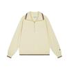 Champion Women's Half-Zip Polo Collar Sweatshirt