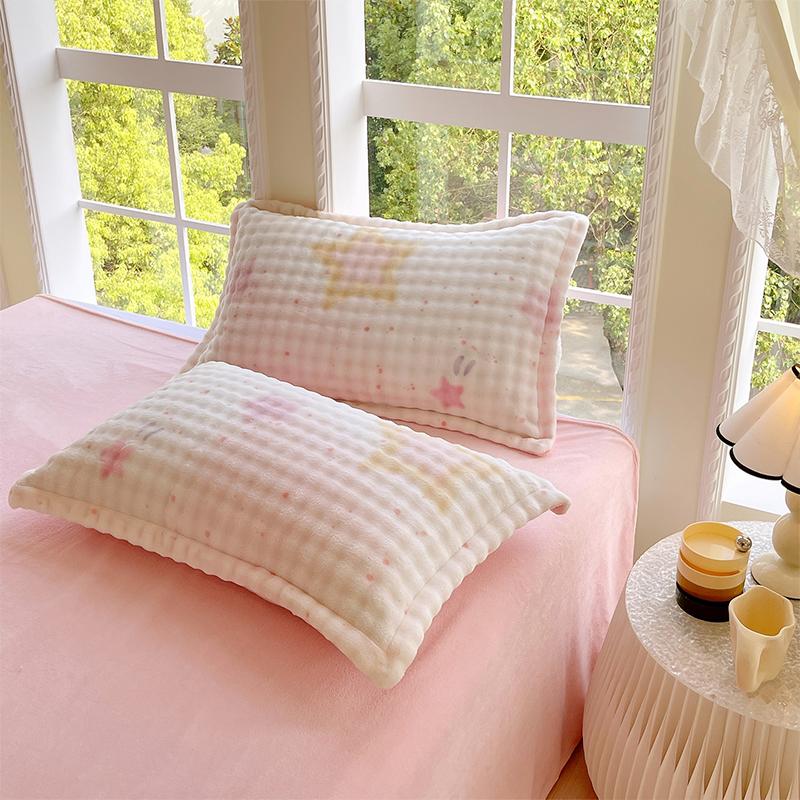 1 Pair Velvet Faux Fur Throw Pillowcase Winter Warm Fluffy Plush Pillow Cover Living Room Sofa Home Decor Pillow Covers