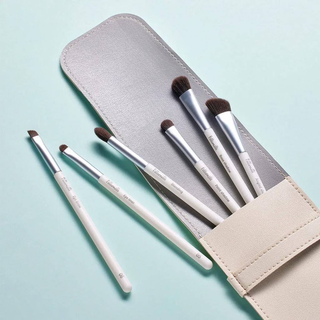 Fillimilli Eye Make Up Brush Kit (2 Types)