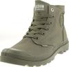 Ботинки Palladium Pampa Hi Mono Chrome Green