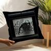 Hot DdoechiiES Album Pillow Case Home Living Room Decoration Linen Pillow Cases Cushion Cover