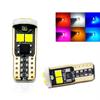 T10 Led W5W Led Canbus Światło Wewnętrzne Samochodu 194 501 6 SMD 3030 Led Żarówka Światła Instrumentów Światło Klinowe