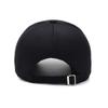 Embroidered Letter Baseball Cap Men Women Long Brim Cap Outdoor Fishing Sun Hat