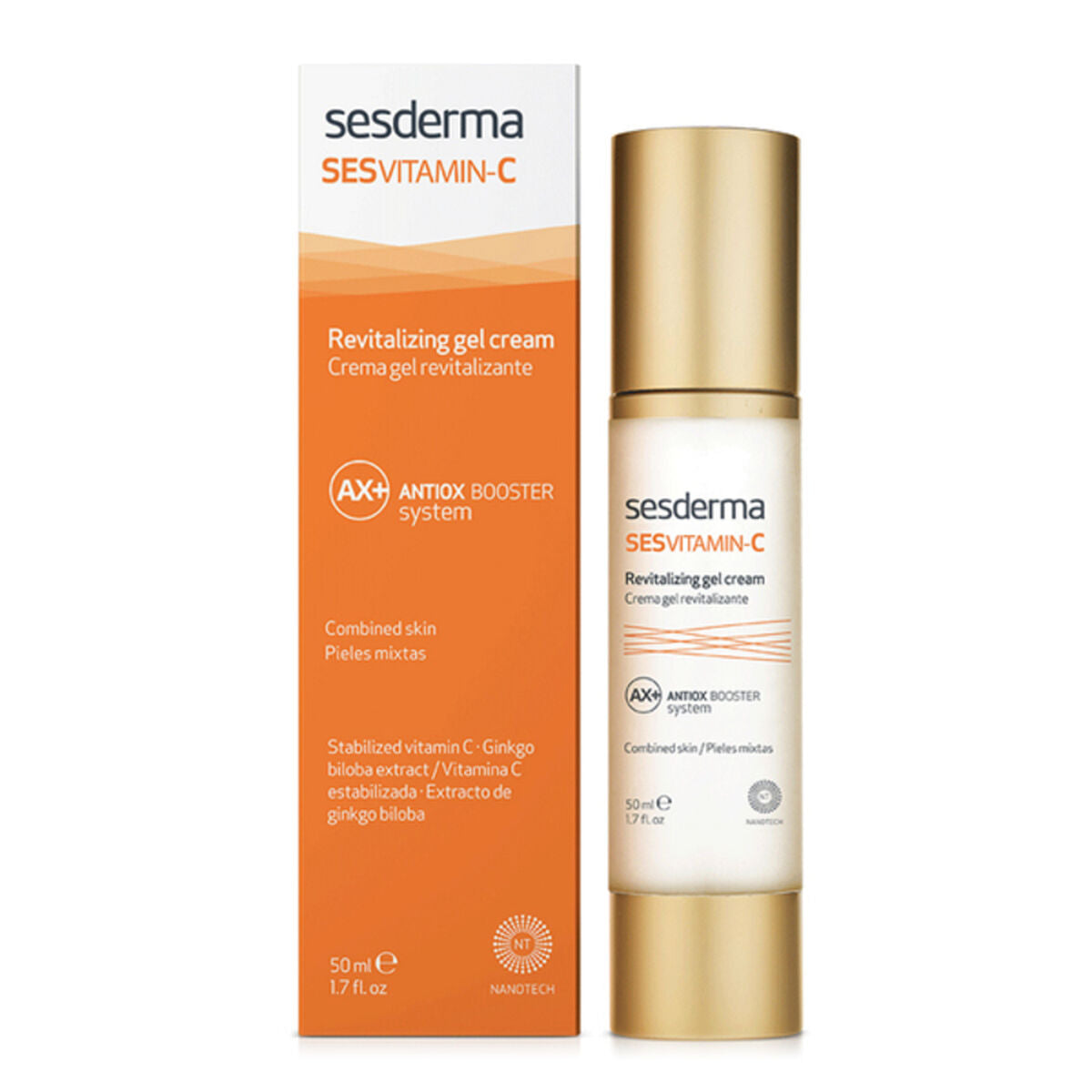 

Восстанавливающий крем C-Vit Sesderma Vit (50 мл) 50 мл