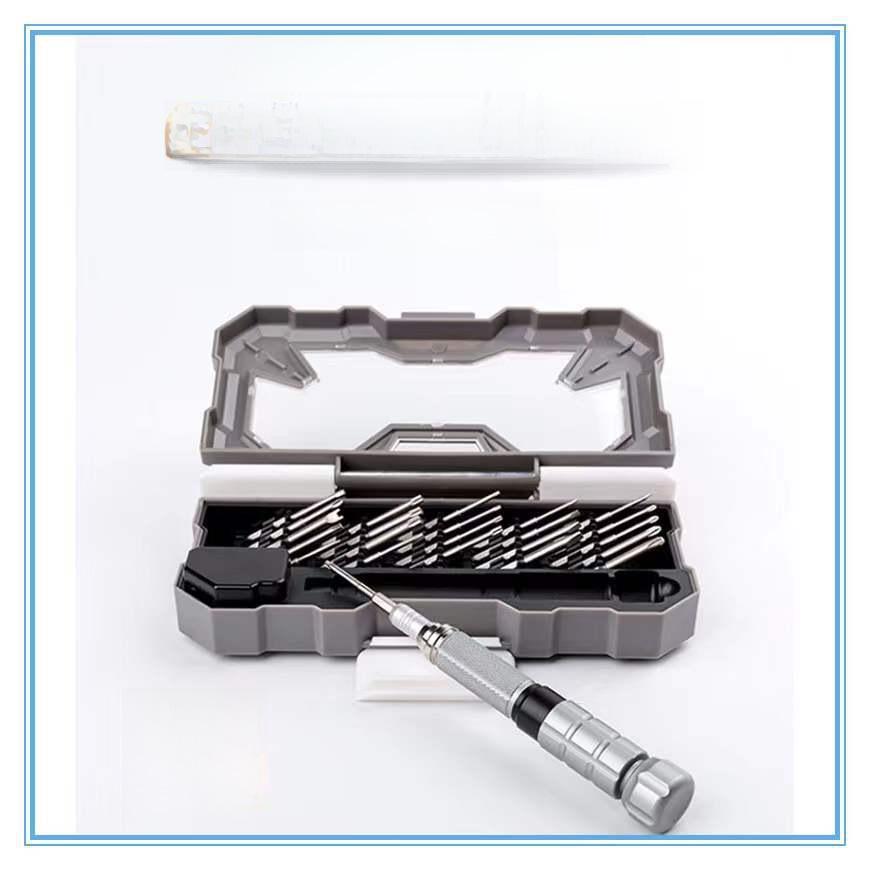 Nanch 23-in-1 S2 Steel Screwdriver Set for Mobile, Computer, and Digital Repair