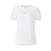 New FILA AthleticsFitness Raglan Sleeve T Shirt Women's Jade White A11W521112FWT