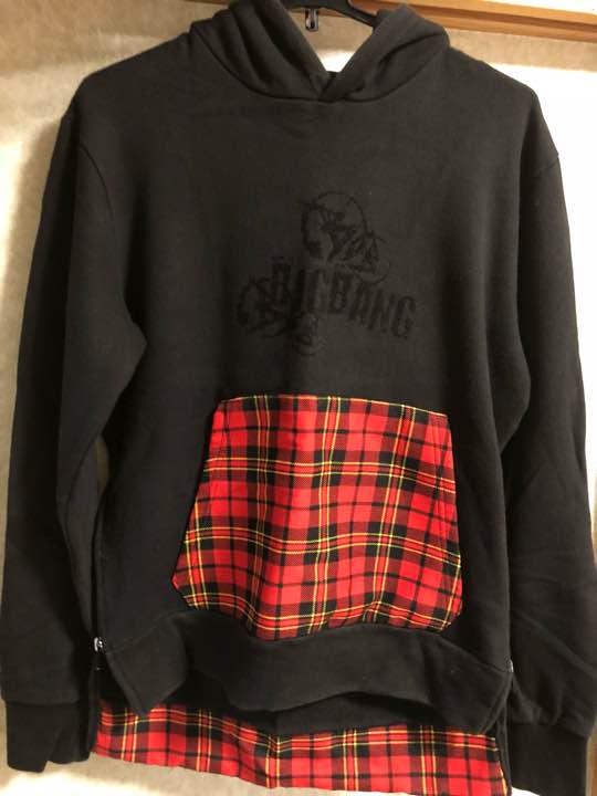 [USED] BIGBANG Hoodie