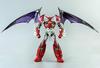 Robodo Shin Getter Robo Last Day of the World Shin Getter 1 Arrangement Alloy Painted Movable Figure [Change!!] [threezero Version] Non-scale