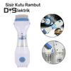 Pet Hair Flea Remover Pet Comb Stainless Steel Teeth Combs Vaccum Comb Cooties Louse Catcher Deworm Device for Small Medium Large Pets