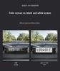 Solar-Powered Wireless Tire Pressure Monitor for Cars