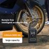 Portable Cordless Air Compressor USB Rechargeable Car Tire Inflator Power Bank Air Pump 150PSI with