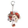 Anime Key Chain Accessories Bag Pendant Keyring Jewelry Accessories