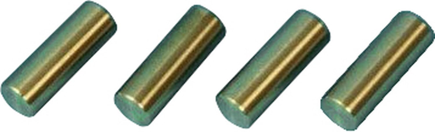 

Abel Латунний Ваговий Брусок 25x9мм Упаковка 4 шт. Пластикові Модельні Деталі 99MW09