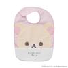 Mealtime Apron Bib Baby Pink Free Size [Dadway]