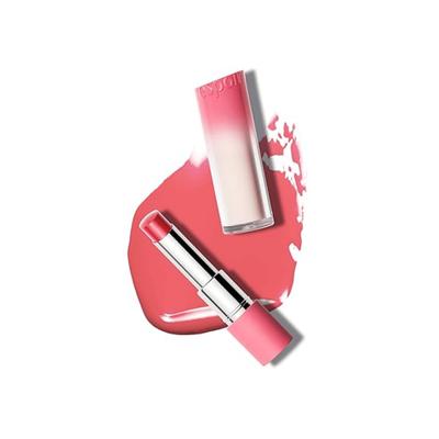 Espoir Nowear Lipstick Balming Glow #08 Rosy Bunny 3 G - Moisturizing Pink Lipstick