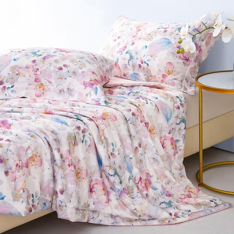 Mengjie Lyocell Antibacterial Summer Quilt