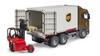 bruder SCANIA UPS & forklift BR03582
