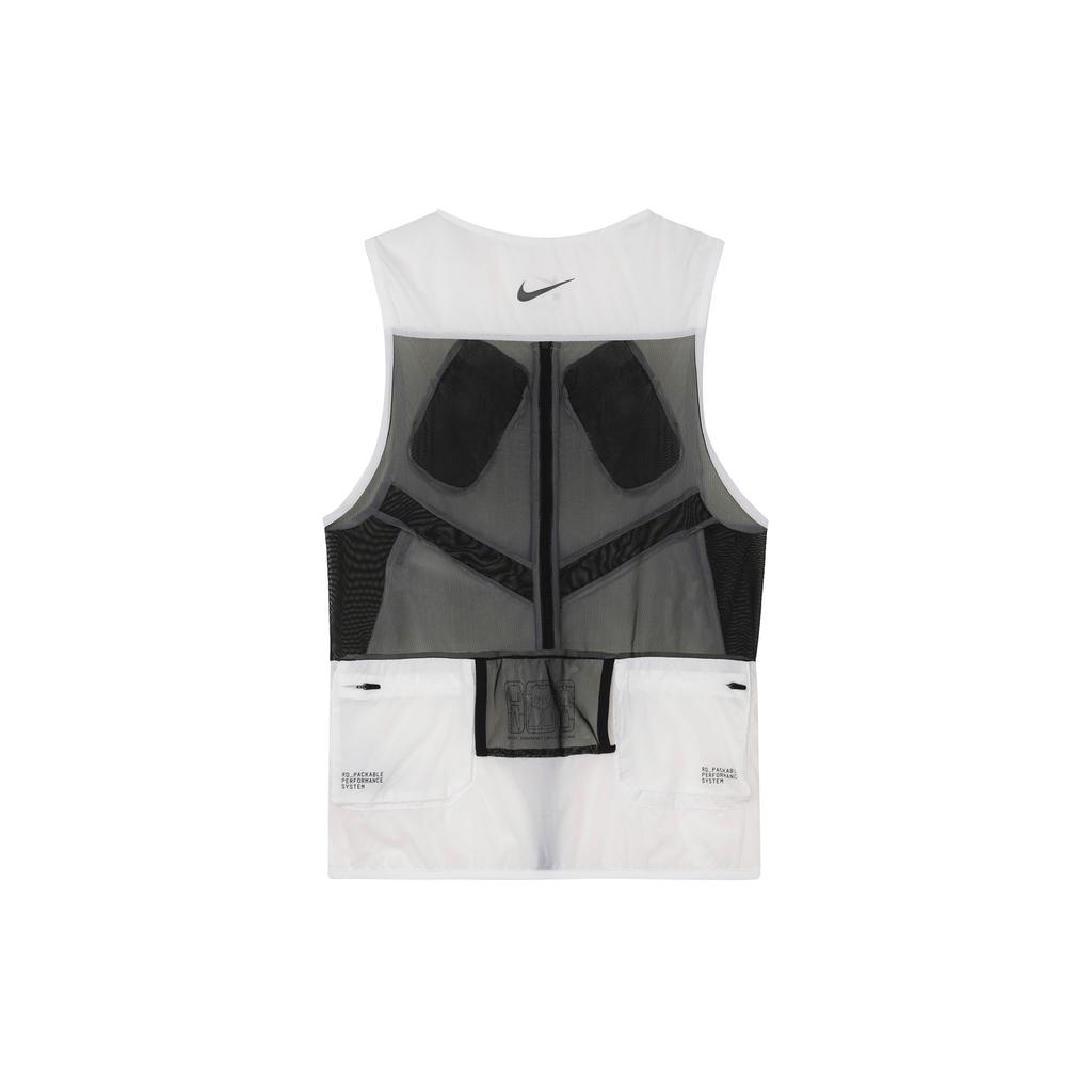 Nike Run Division Pinnacle Running Vest Men Vests White DA1320-100