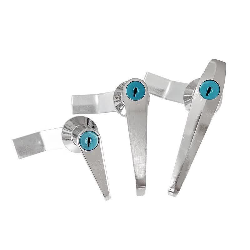 Outdoor Electrical Cabinet Handle Lock