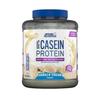 100% Casein Protein, Vanilla - 1800 Grams