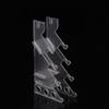 Mini Finger Skateboard Display Rack Finger Skateboard Organizer Hanger Skateboard Decorative Stand Robust And Easy To Install