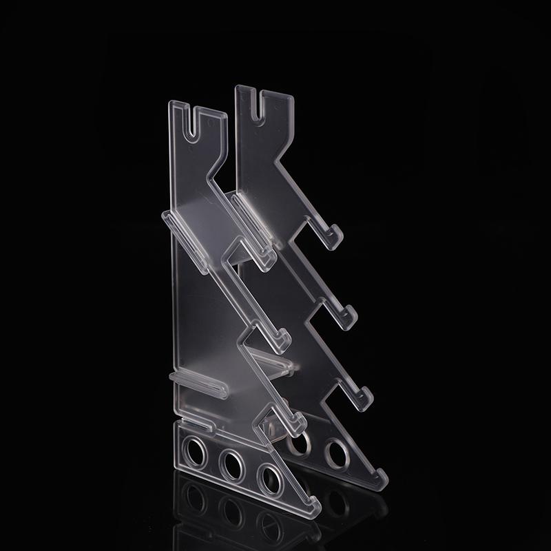 Mini Finger Skateboard Display Rack Finger Skateboard Organizer Hanger Skateboard Decorative Stand Robust And Easy To Install