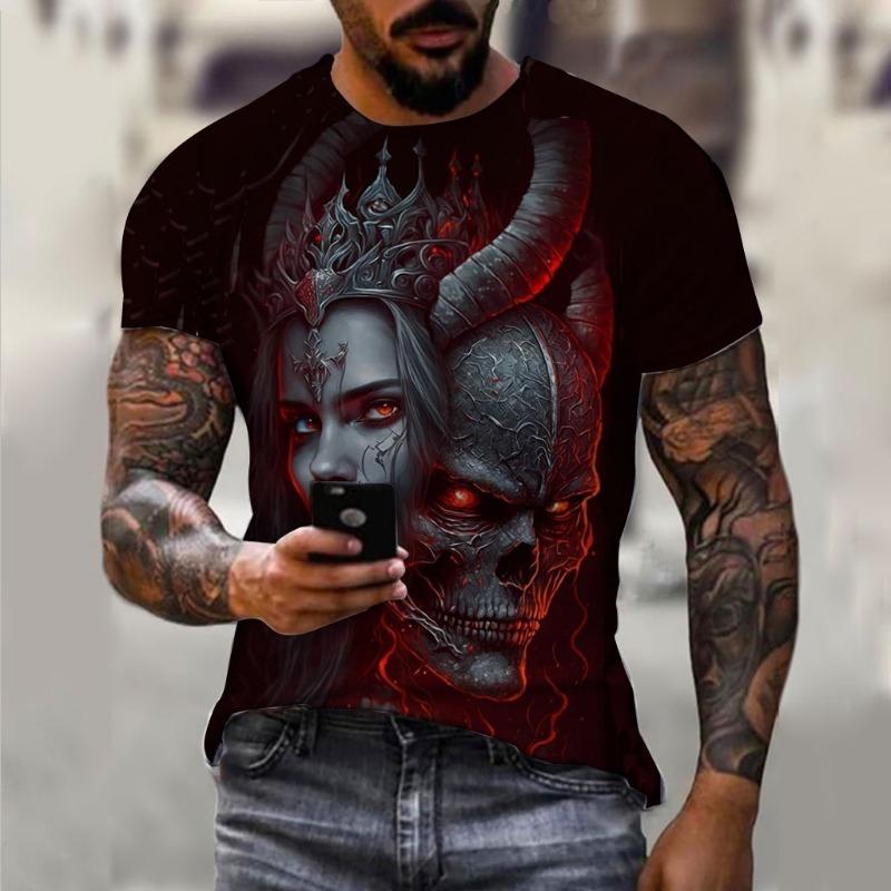 Cape Verde Country Flag 3D Printing High Quality T Shirt Summer Round Neck Short Sleeve T Shirt Men Ladies Casual XXS