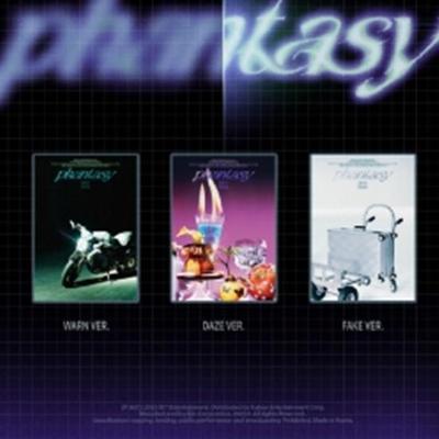 THE BOYZ - 2. [PHANTASY] CZ.2 SZÓSTY ZMYSŁ