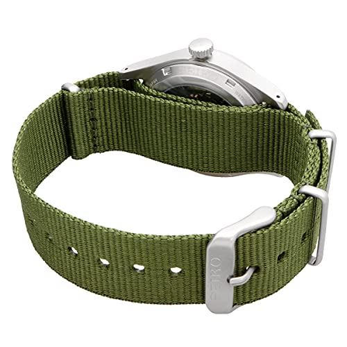 Seiko 5 Sports Automatic Watch SRPG33 Green Made In Japan