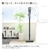 Hitachi Vacuum Cleaner Easy Cordless Stick Cleaner PV-BL2H N Champagne Gold Made in Japan Lightweight Body Self-propelled