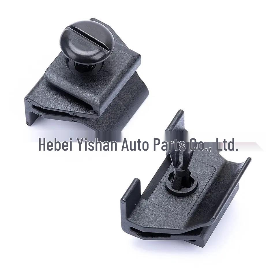Toyota Front Fender & Bumper Push-In Clips: Compatible with 47749-58010 & 53879-58010.