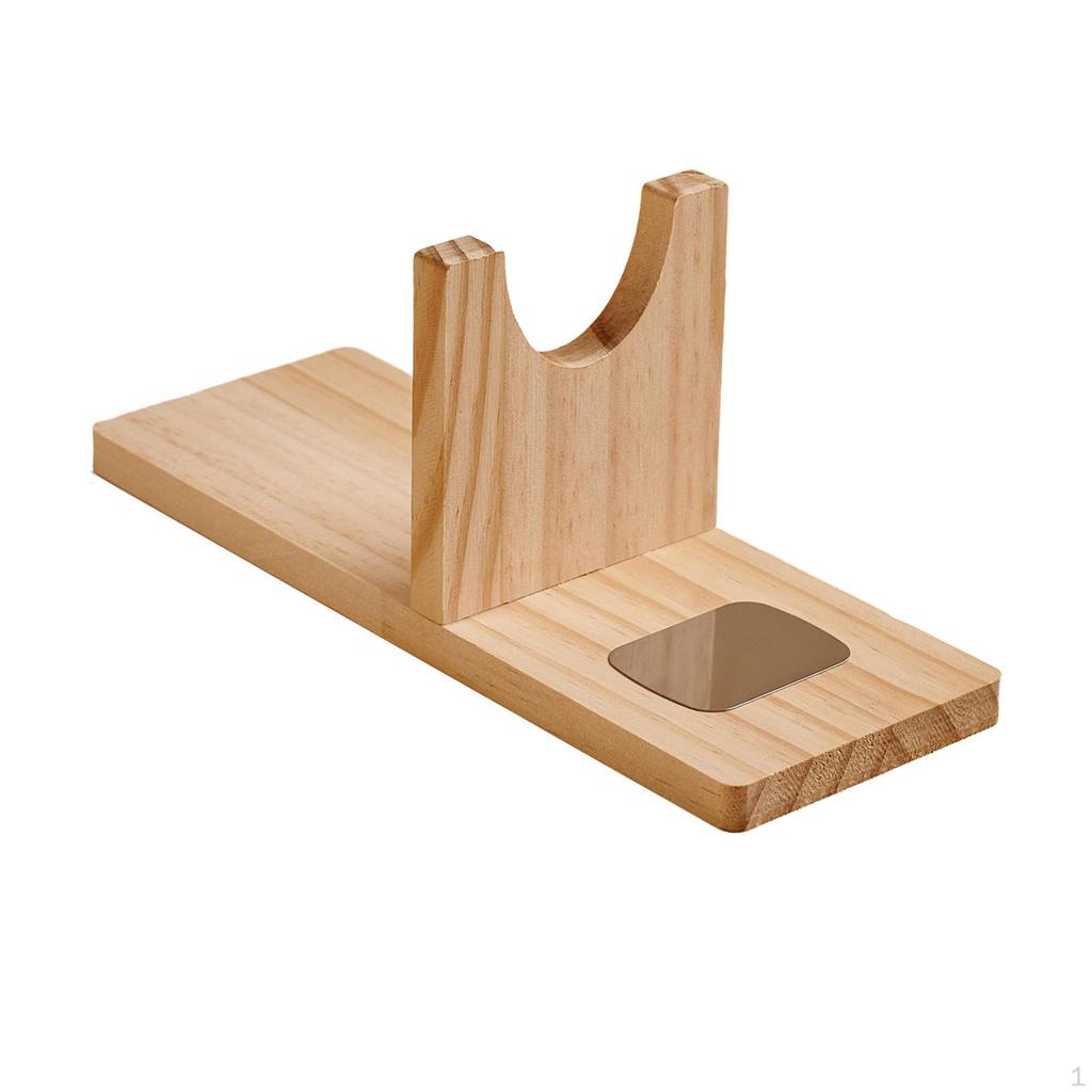 Glue Tool Holder Stand Melt Sticky Supporting Accessory Applying Storage