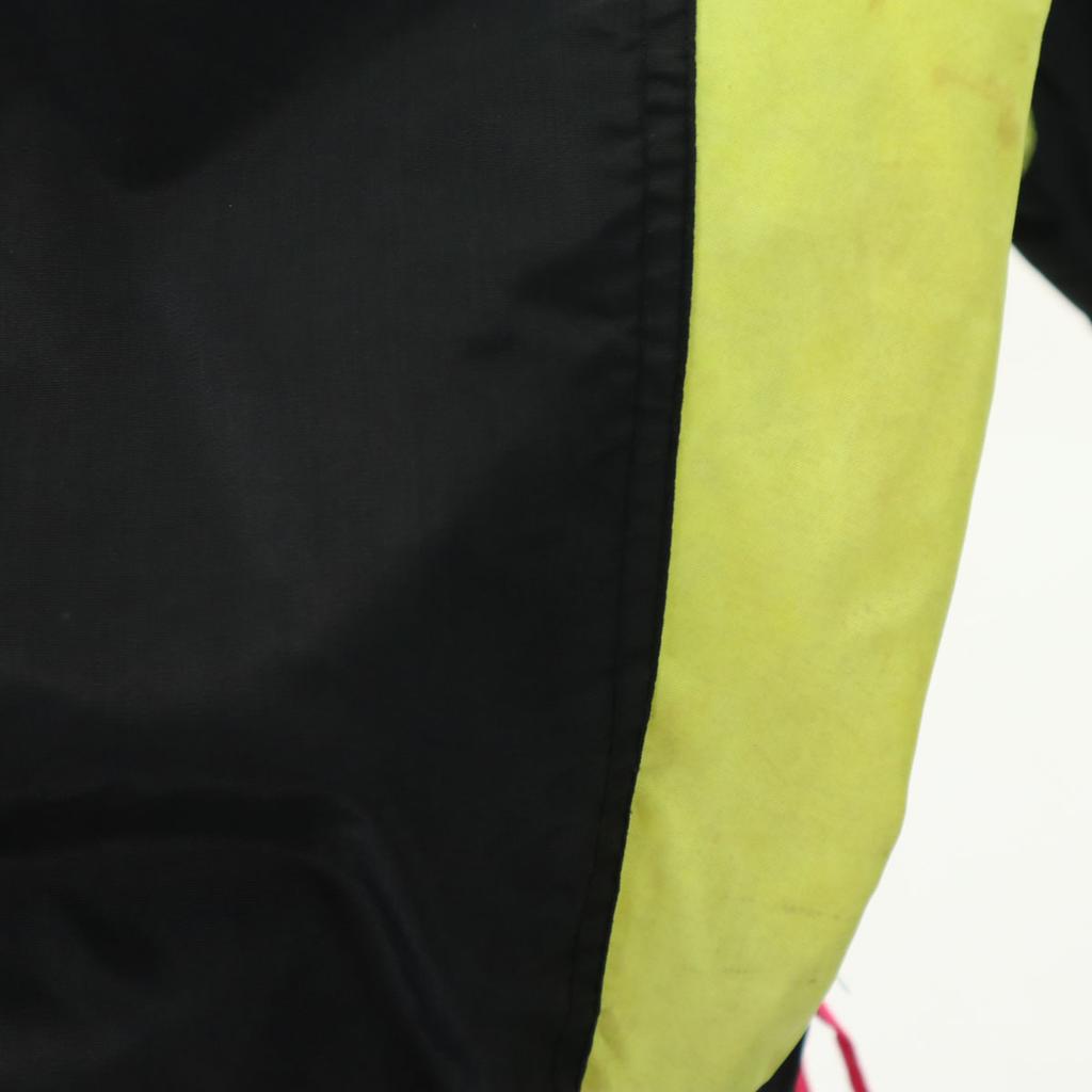 Columbia 80s Vintage Navy Tag Nylon Jacket XL Black Men's Used