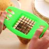 Novelty Potato Cutter French Fries Cutter Pommes Frites Chipper Chopper Slicer Fruit Vegetables