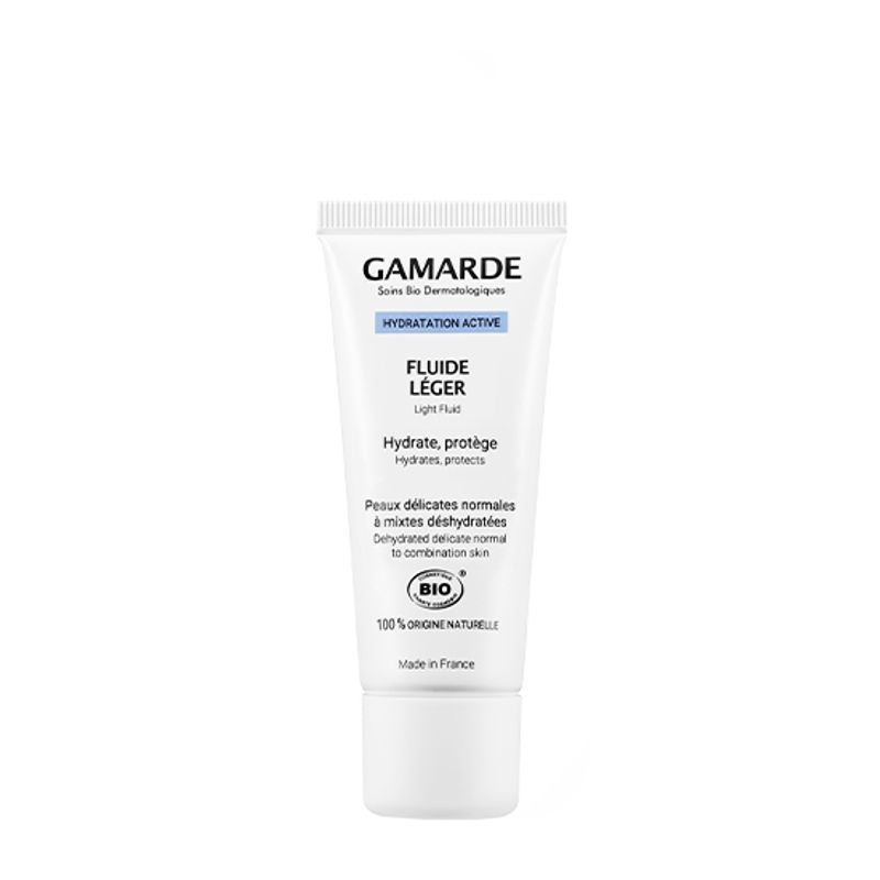 Moisturizing Light Fluid 40g