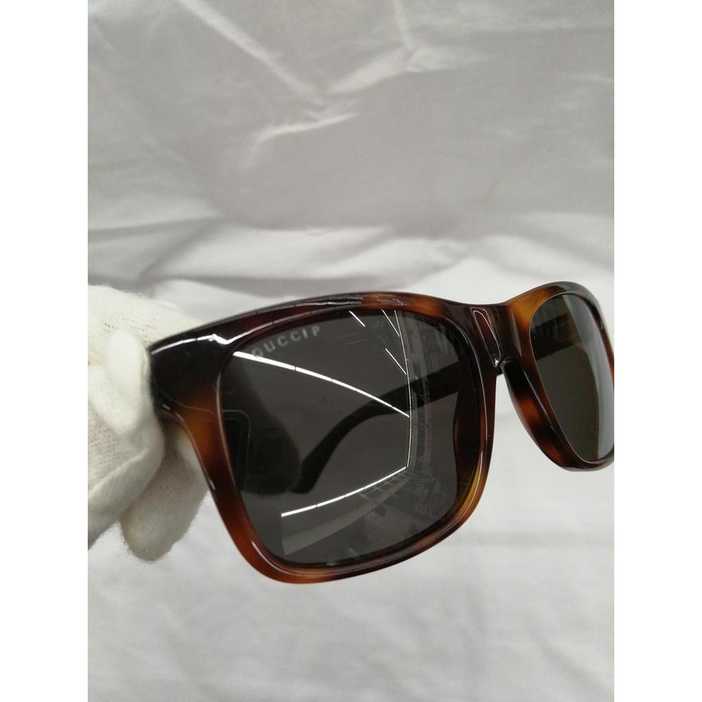 Used GUCCI GG0008S Sunglasses