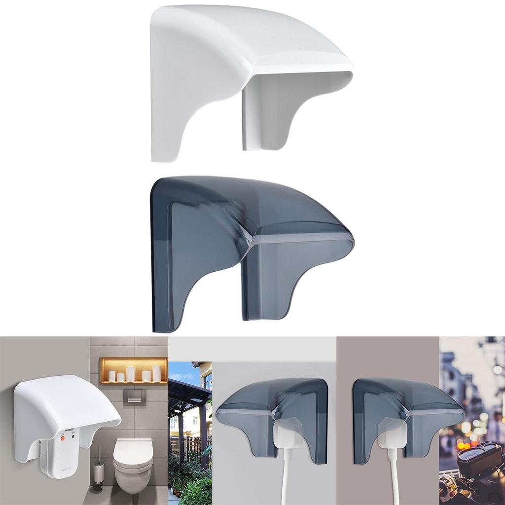 All-Weather Switch Protection Box for Home and Office