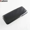 For Toyota Camry 2024 2025 Carbon Fiber Car Center Armrest Box Panel Cover Trim Interior Mouldings Accessories
