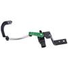 Height Level Sensor with Air Suspension Rod Rear Left Compatible for A-udi S-koda V-W Seat Q3 OEM : 5Q0412521C