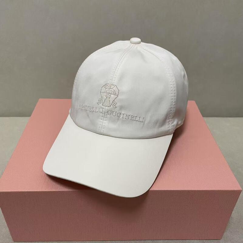 Junbie bestickte Baseballkappe mit Buchstaben