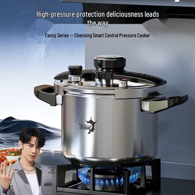 TIBORANG Chenxing 6L Multi-function Pressure Cooker