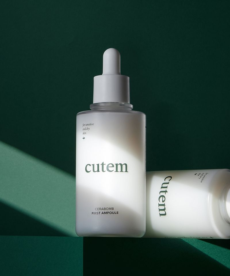 Cerabam First Dark Spot Ampoule 100ml Ceramide 1%