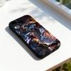Game D-DARKSIDERS Cool Phone Case For iPhone 17,16,15,14,13,12,11,Pro,Max,Plus,E,SE4,Air,Mini Black Precise Hole Matching