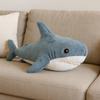 Christmas Gift Children Stuffed Animal Giant Shark Plush Toy Birthday Gifts Shark Stuffed Dolls